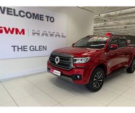 2025 GWM P-SERIES P300 2.4TD LT 4X4 DOUBLE CAB AUTO