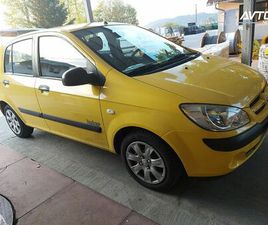 HYUNDAI GETZ HYUNDAI GETZ 1.1 GL KLIMA