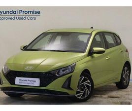 I20 1.0 TGDI KLASS 100