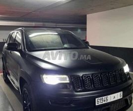 JEEP GRAND CHEROKEE SRT JEEP GRAND CHEROKEE