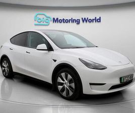 TESLA MODEL Y ALL MODELS