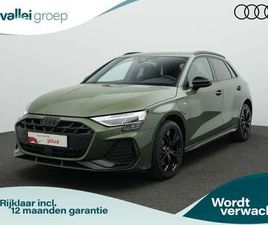 SPORTBACK 45 TFSI E 272 PK S-TRONIC S-LINE | ELEKT