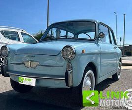 AUTOBIANCHI BIANCHINA 110DBA