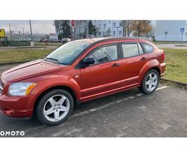 DODGE CALIBER 1.8 SE