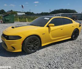 DODGE CHARGER AUTOMATIK R/T SCAT PACK