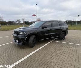 DODGE DURANGO DODGE DURANGO