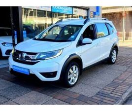 2022 HONDA BR-V 1.5 COMFORT AUTO