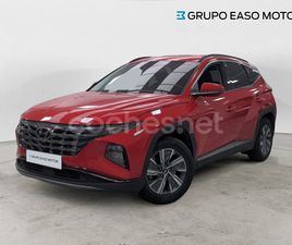 HYUNDAI TUCSON 1.6 CRDI 48V MAXX DCT
