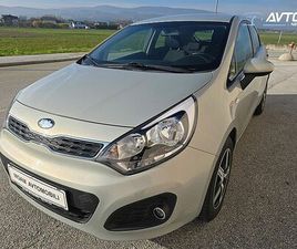 KIA RIO °1.2°CVVT°URBAN°SLO°ODLIČEN°NA OBROKE-LEANPAY°