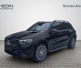 MERCEDES GLE SUV GLE 53 HYBRID 4-MATIC+