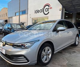 VOLKSWAGEN GOLF LIFE 1.5 TSI