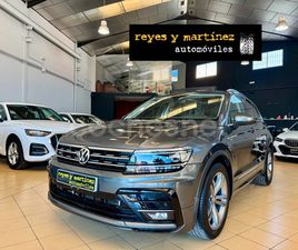 VOLKSWAGEN TIGUAN RLINE 2.0 TDI DSG