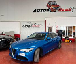 ALFA ROMEO GIULIA 2.2 DIESEL EXECUTIVE AT