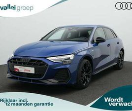 SPORTBACK 45 TFSI E 272 PK S-TRONIC S-LINE | SONOS