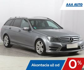 MERCEDES C TRIEDA T (COMBI) C 250 CDI, AMG STYLE, 4X4, AUTOMAT