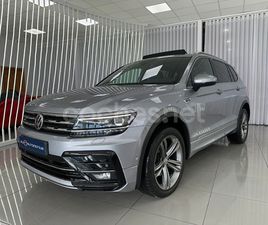 VOLKSWAGEN TIGUAN ALLSPACE SPORT 2.0 TDI 4MOTION DSG
