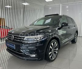 VOLKSWAGEN TIGUAN ALLSPACE SPORT 2.0 TDI 4MOTION DSG