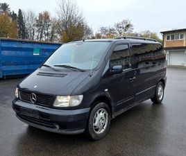 MERCEDES-BENZ VITO W638 110D AUTOMATIKGETRIEBE