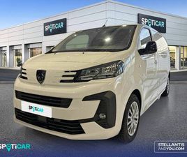 PEUGEOT EXPERT FURGÓN BLUEHDI 120 S&S 6V STANDARD -