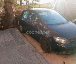 VOLKSWAGEN GOLF PLUS VOLKSWAGEN GOLF PLUS