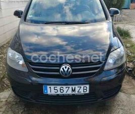 VOLKSWAGEN GOLF PLUS