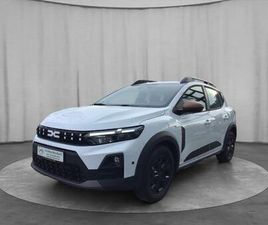 DACIA SANDERO STEPWAY EXTREME TCE110