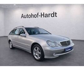 C 270 C T-MODELL CDI AVANTGARDE**XENON**