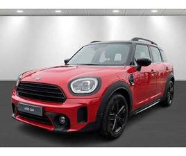 MINI COUNTRYMAN COOPER 2021