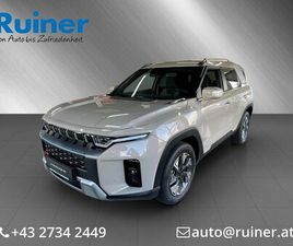 SSANGYONG TORRES KGM/SSANGYONG TORRES 1,5I GDI ''HYBRID'' , STYLE/SAFETY PAKET