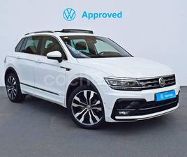 VOLKSWAGEN TIGUAN SPORT 2.0 TDI 4MOTION DSG