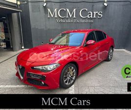 ALFA ROMEO GIULIA 2.2 DIESEL SUPER AT