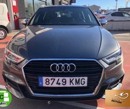 AUDI A3 SPORTBACK AUDI A3 SPORTBACK 2.0 TFSI 140 KW (190 CV)