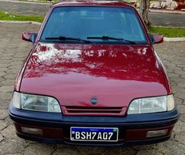 CHEVROLET MONZA GLS/ HI-TECH 2.0 EFI 2P E 4P