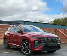 1.6 T-GDI N LINE AUTO EURO 6 (START/STOP) 5DR