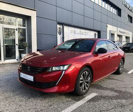 PEUGEOT 508 ALLURE 1,5 BLUEHDI 130 EAT8-AUTOMATIC, 2022 GOD.
