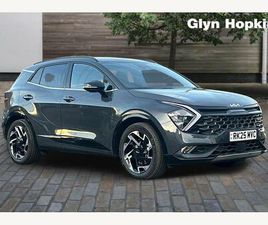 1.6 T-GDI MHEV GT-LINE DCT EURO 6 (START/STOP) 5DR