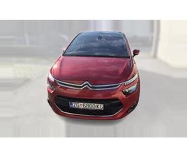 RABLJENI CITROËN C4 PICASSO 2016.G 1.6 BLUEHDI 120