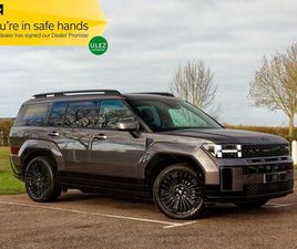 1.6 T-GDI 13.8KWH CALLIGRAPHY AUTO 4WD EURO 6 (START/STOP) 5DR (7SEAT)