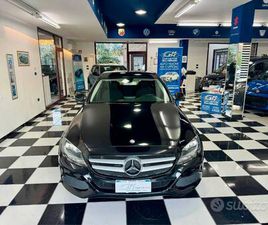 MERCEDES CLASSE C C 180 MERCEDES CLASSE C 180 D (BT) SPORT AUTO