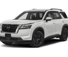 NISSAN PATHFINDER CERTIFIED 2022 NISSAN PATHFINDER SV