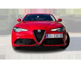 RABLJENI ALFA ROMEO GIULIA 2019.G 2.0 Q4