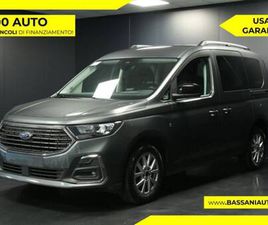 TOURNEO CONNECT 3ªS GRAND TOURNEO CONNECT 2.0 ECOBLUE 122 CV TITANIUM