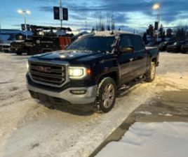 GMC SIERRA * SLE * CARFAX * БЕЗ ПЪРВОНАЧАЛНА ВНОСКА ≫ 2017 • 24 950 ЛВ. • ID