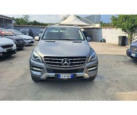 MERCEDES-BENZ ML 250 BLUETEC 4MATIC PREM.