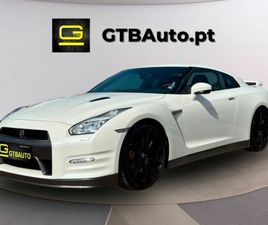 NISSAN GT-R NISSAN GT-R BLACK EDITION