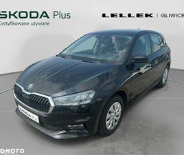 SKODA FABIA 1.0 TSI SELECTION DSG