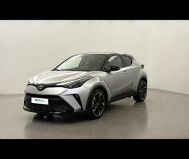 1.8 HYBRIDE 122CH GR SPORT E-CVT