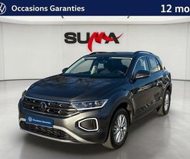 T-ROC 1.0 TSI 110 START/STOP BVM6 LIFE