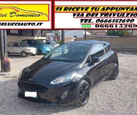 FORD FIESTA FIESTA 7ª SERIE FIESTA 1.1 85 CV 3 PORTE PLUS
