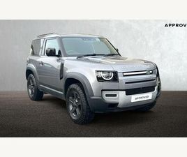 3.0 D250 MHEV HARD TOP SUV AUTO 4WD SWB EURO 6 (START/STOP) 3DR